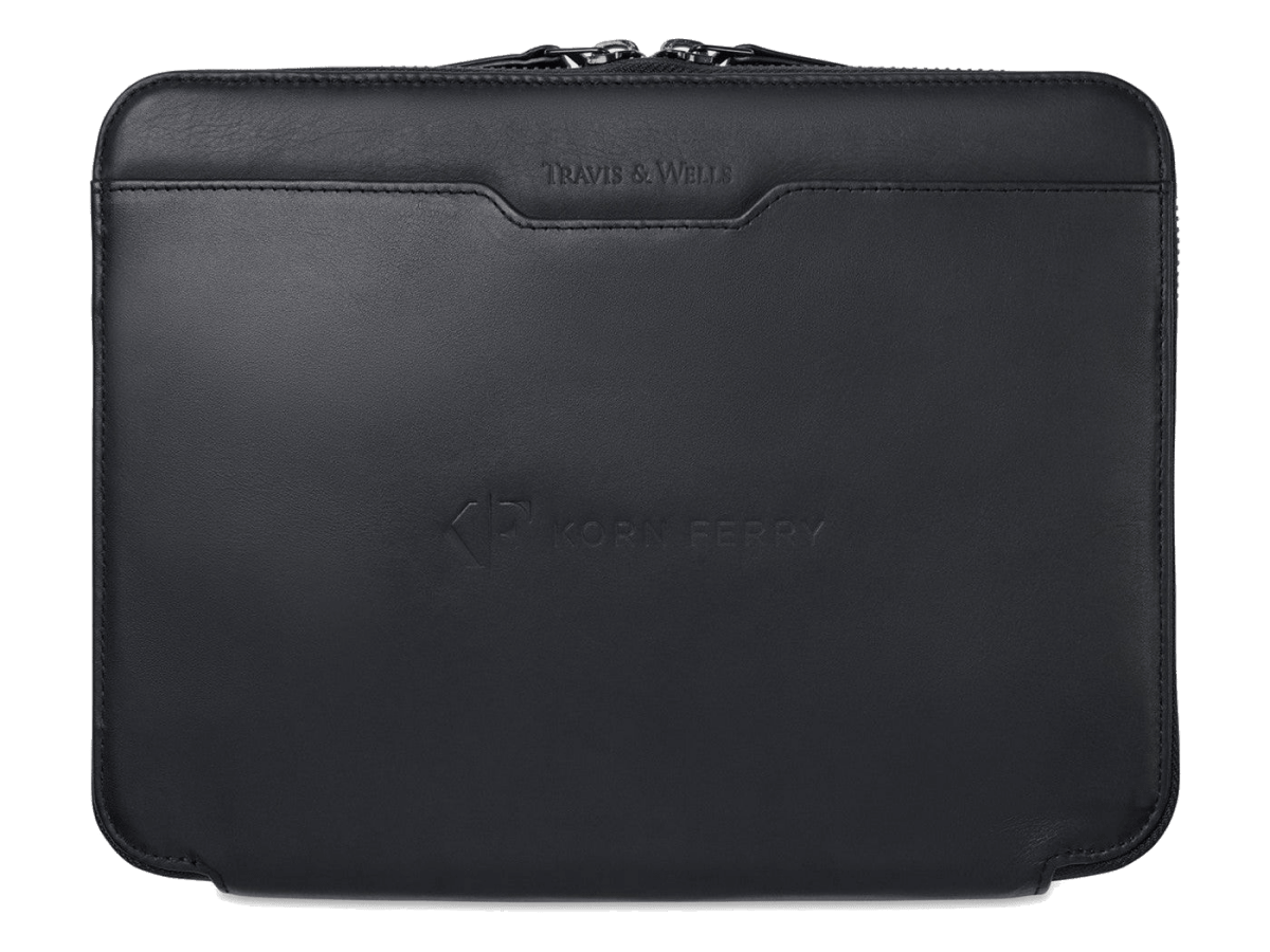 Travis & Wells® Envoy Junior Tech Folio - Padfolios - SwagWear