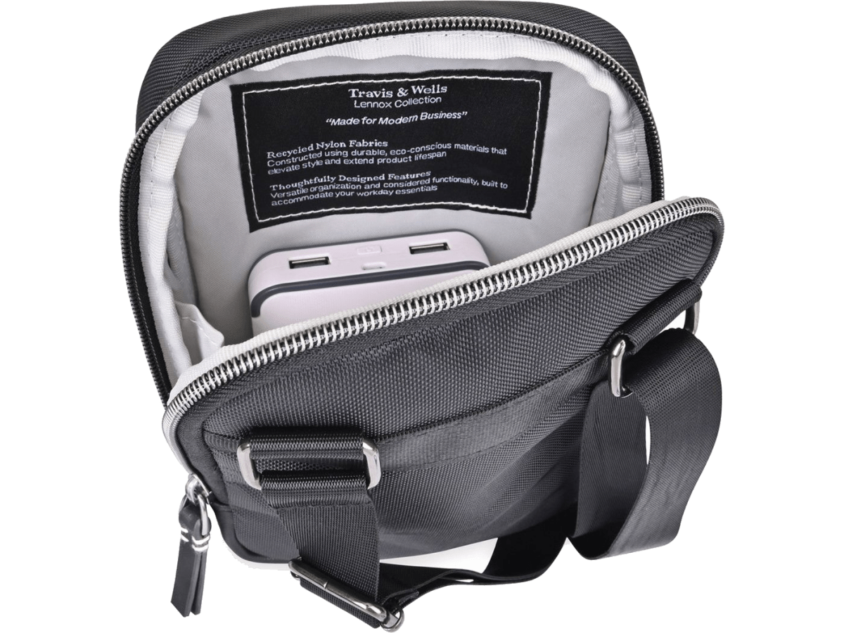 Travis & Wells® Lennox Crossbody - Crossbody - SwagWear