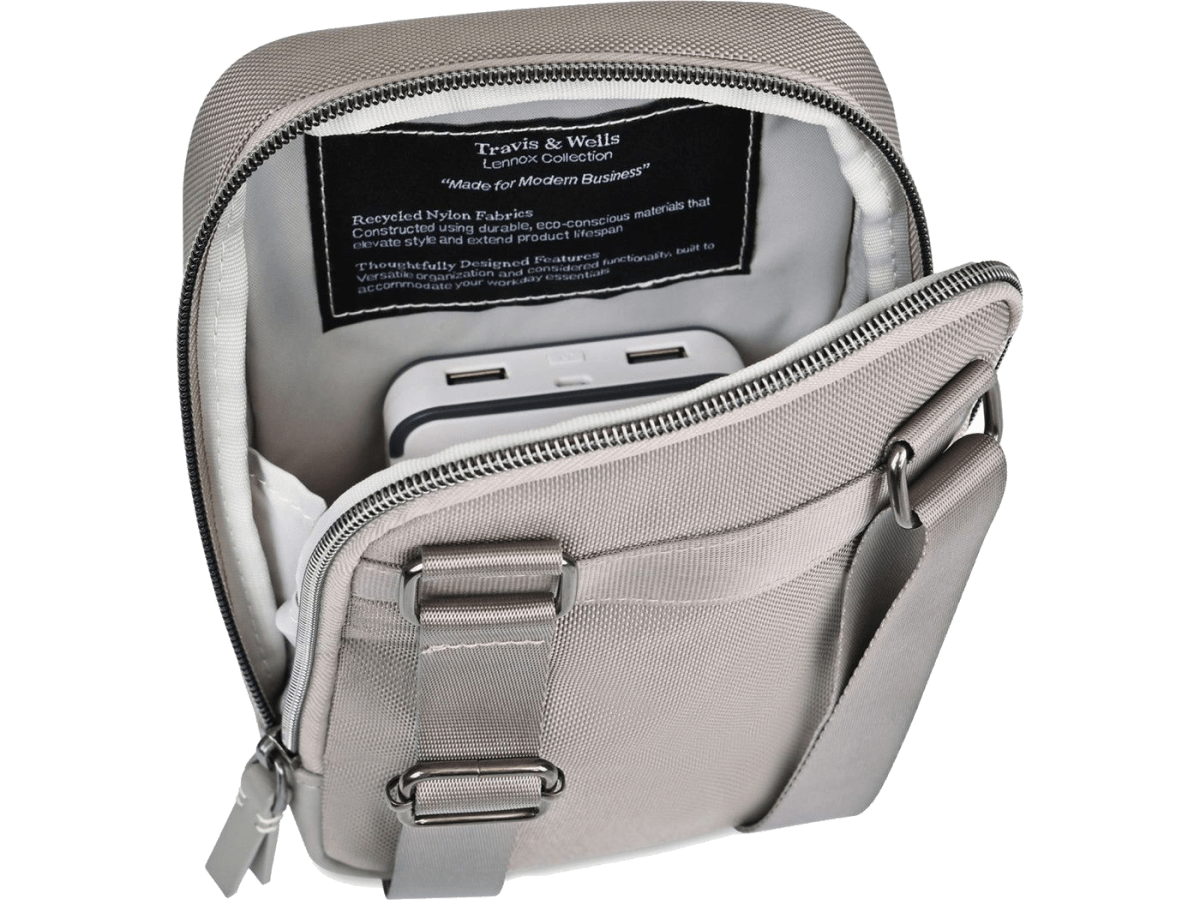 Travis & Wells® Lennox Crossbody - Crossbody - SwagWear