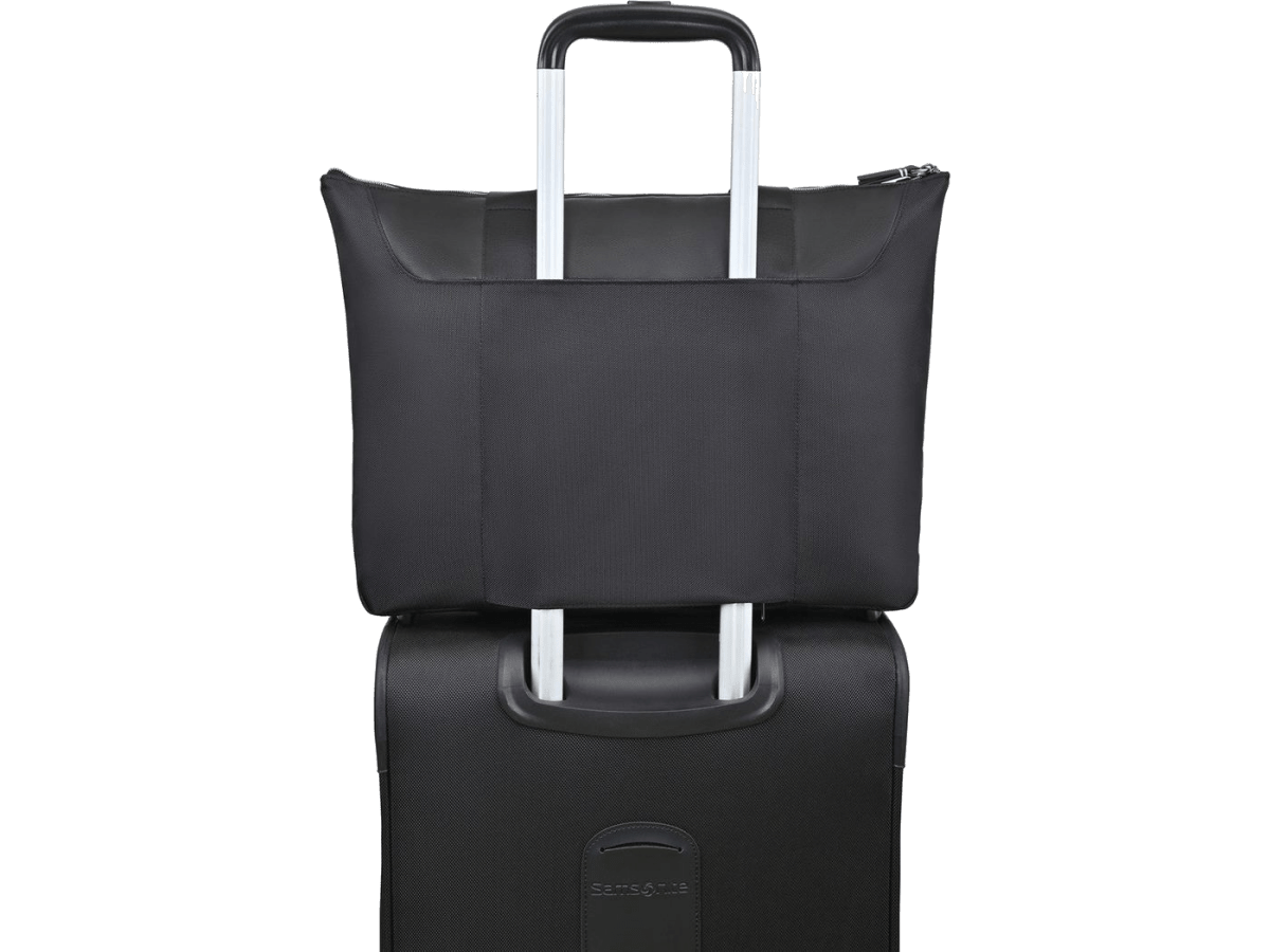 Travis & Wells® Lennox Laptop Tote - Laptop Totes - SwagWear