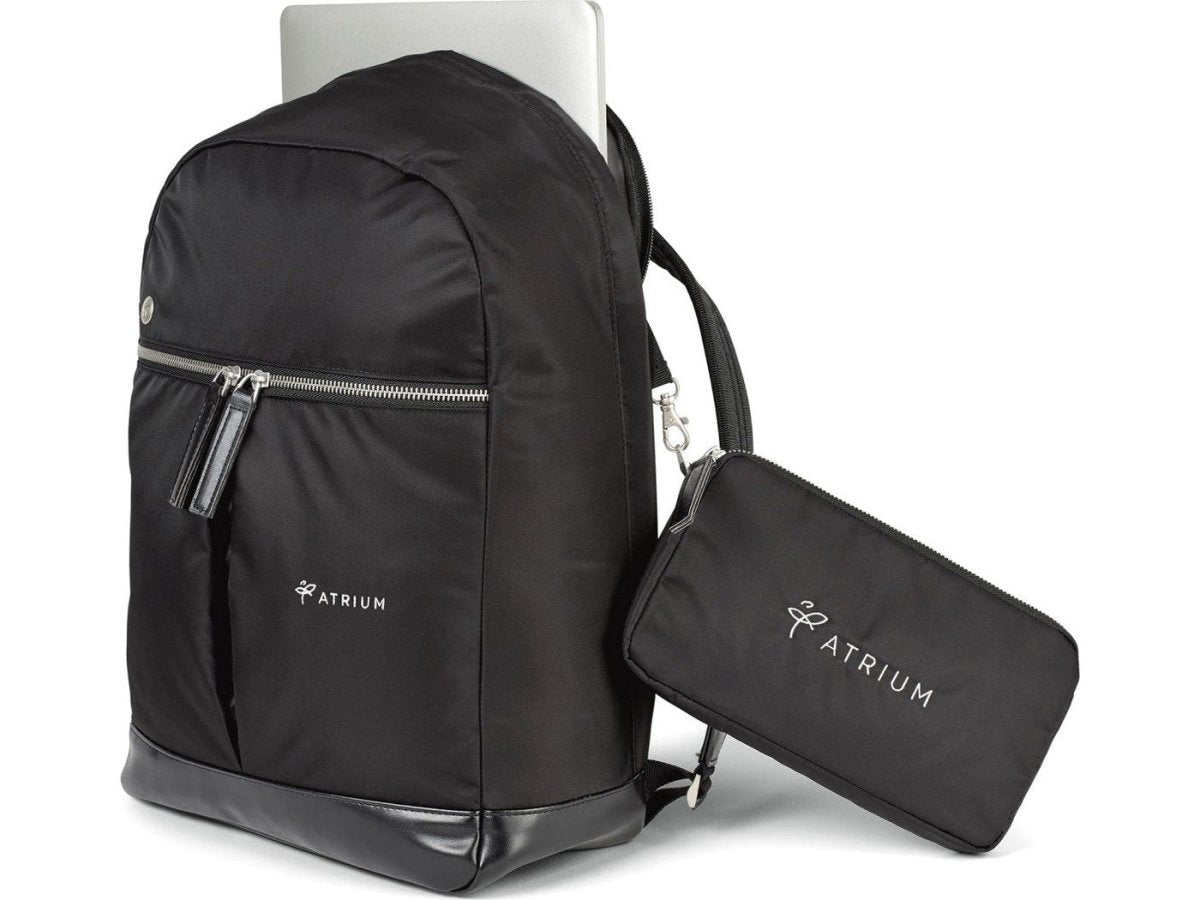 Travis & Wells® Lilah Laptop Backpack - Laptop Backpacks - SwagWear