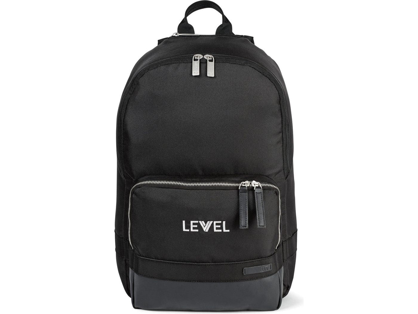 Travis & Wells® Ashton Laptop Backpack - Black - Laptop Backpacks