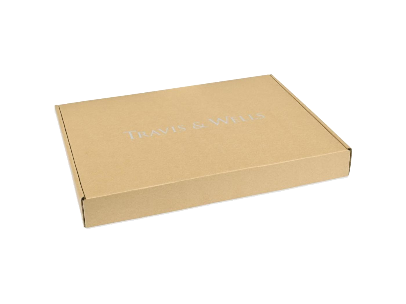 Travis & Wells® Envoy Executive Zipper Close Padfolio - Zippered Padfolios