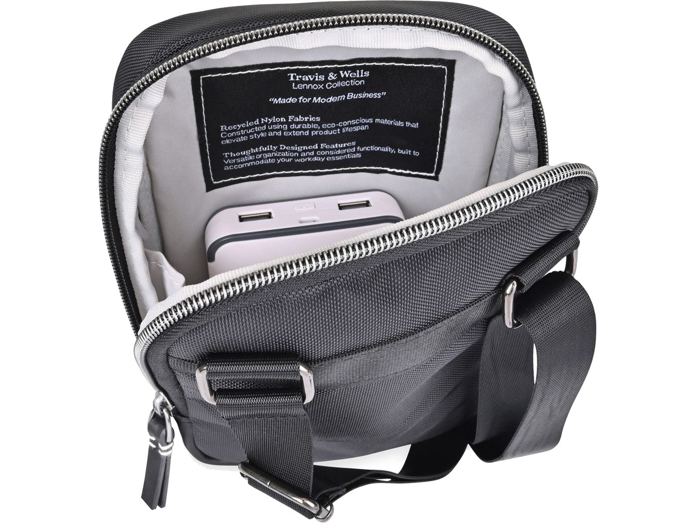 Travis & Wells® Lennox Crossbody - Crossbody