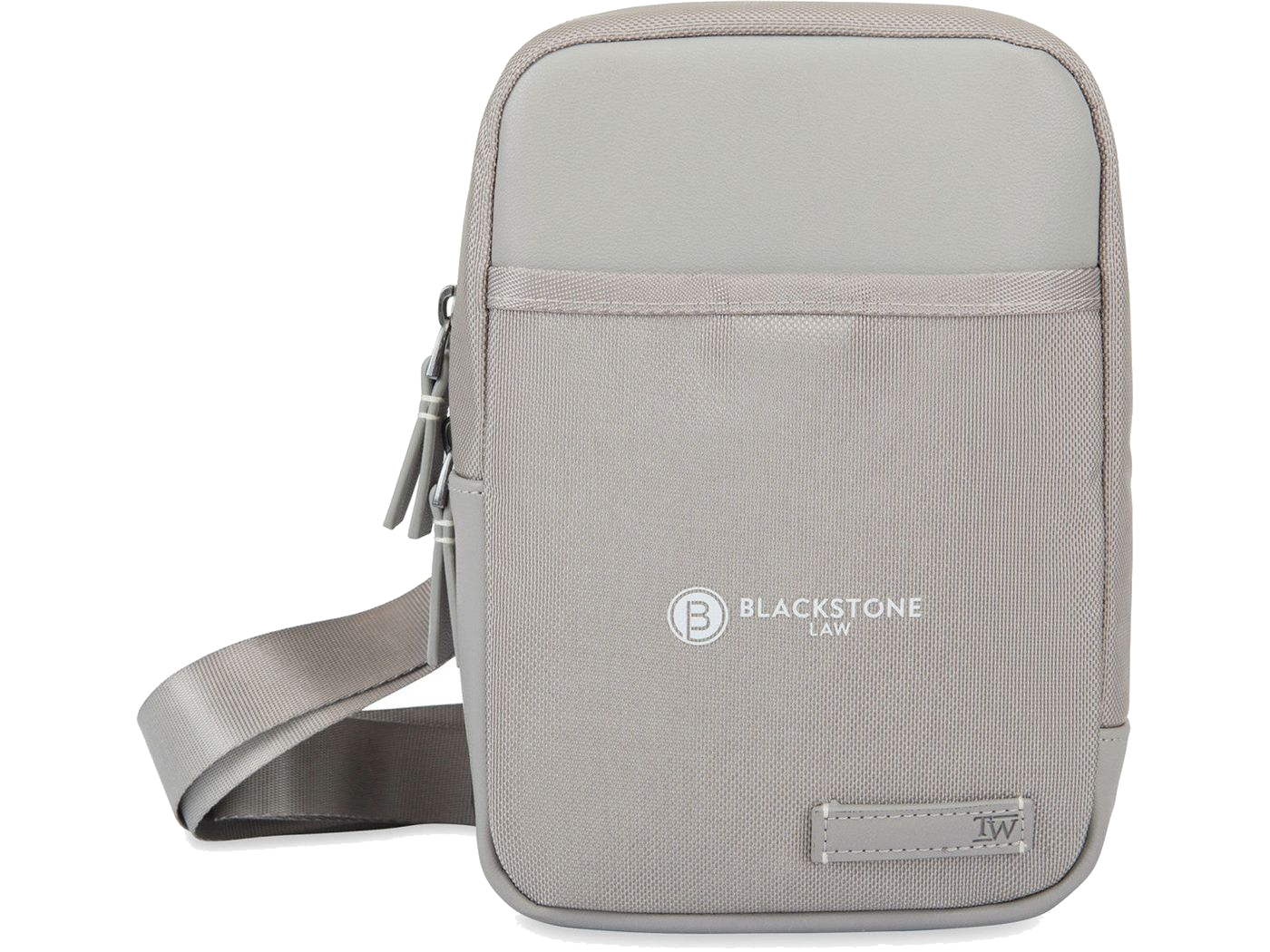 Travis & Wells® Lennox Crossbody - Taupe - Crossbody