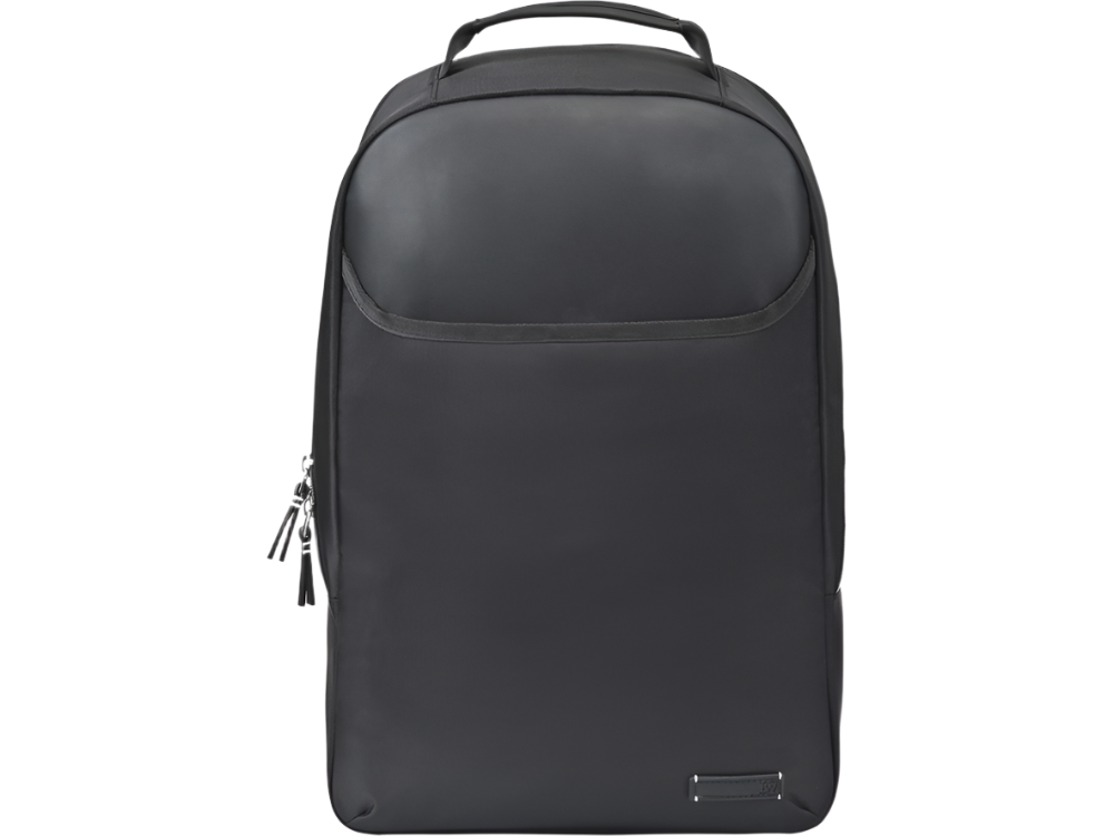 Travis & Wells® Lennox Laptop Backpack - Black - Laptop Backpacks