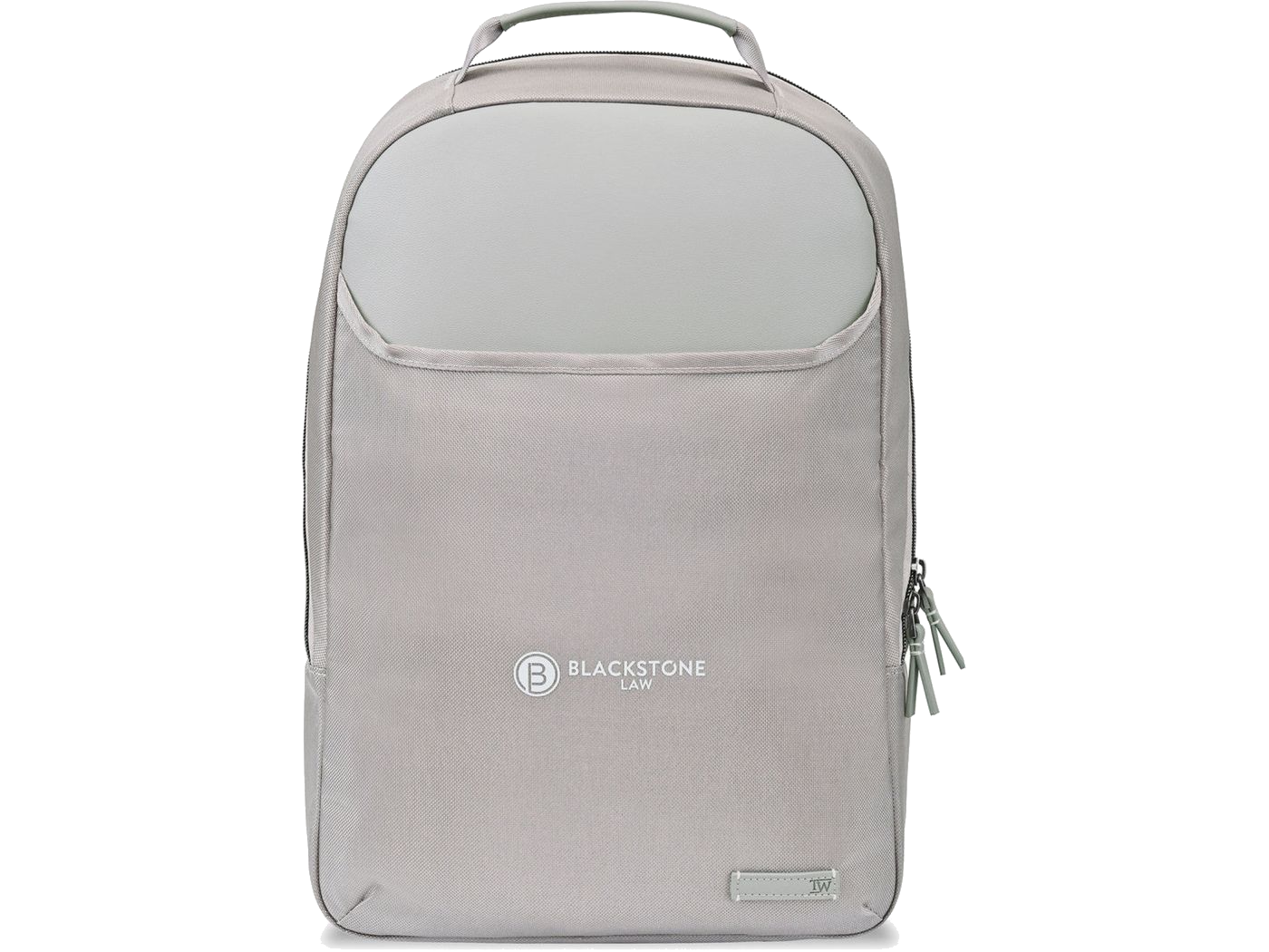 Travis & Wells® Lennox Laptop Backpack - Taupe - Laptop Backpacks