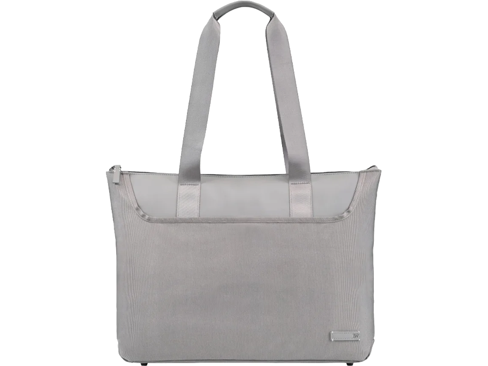 Travis & Wells® Lennox Laptop Tote - Taupe - Laptop Totes