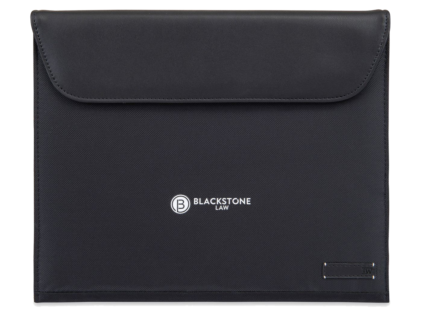 Travis & Wells® Lennox Padfolio - Black - Padfolios