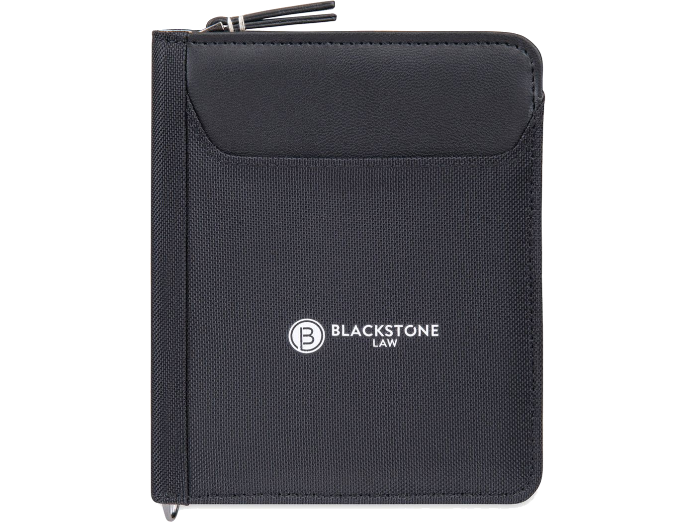 Travis & Wells® Lennox Passport Wallet - Black - Passport Wallets