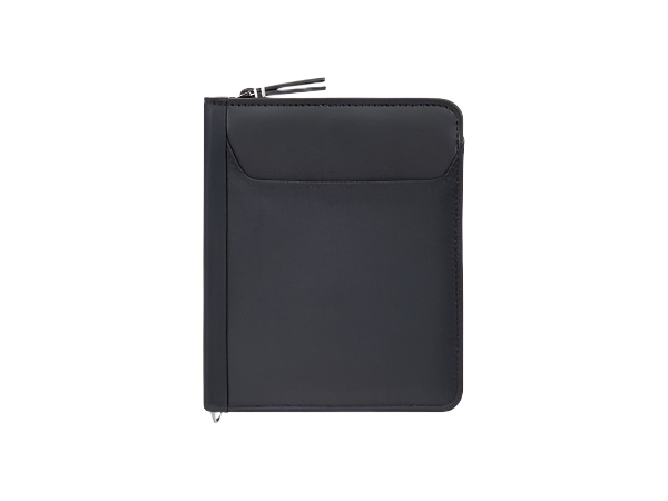 Travis & Wells® Lennox Passport Wallet - Black - Passport Wallets