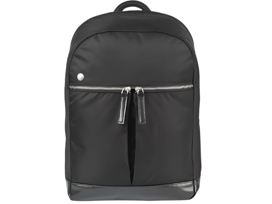Travis & Wells® Lilah Laptop Backpack - Black - Laptop Backpacks