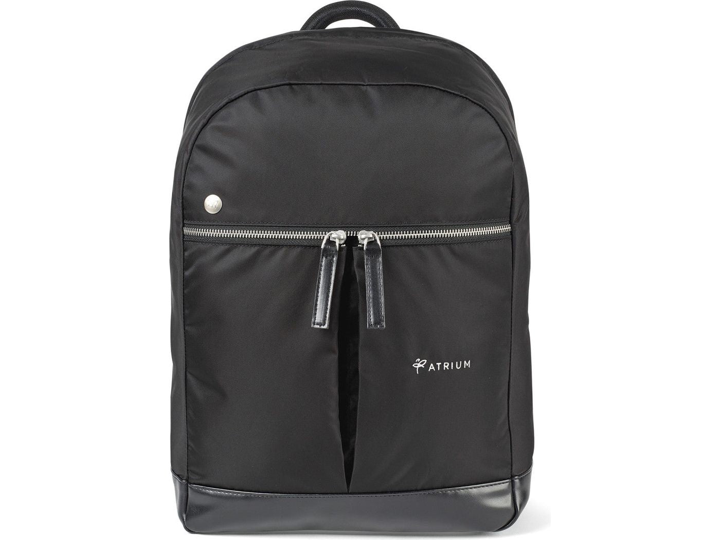 Travis & Wells® Lilah Laptop Backpack - Black - Laptop Backpacks