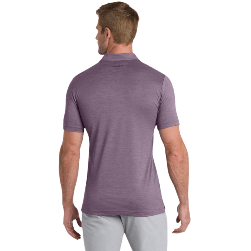 TravisMathew Auckland Slub Polo - Polos - SwagWear