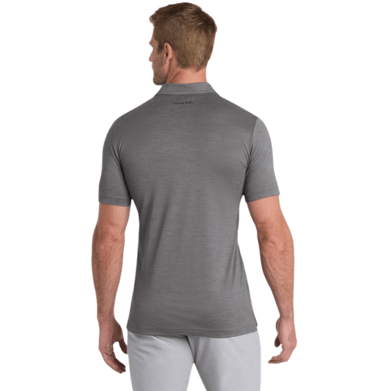 TravisMathew Auckland Slub Polo - Polos - SwagWear
