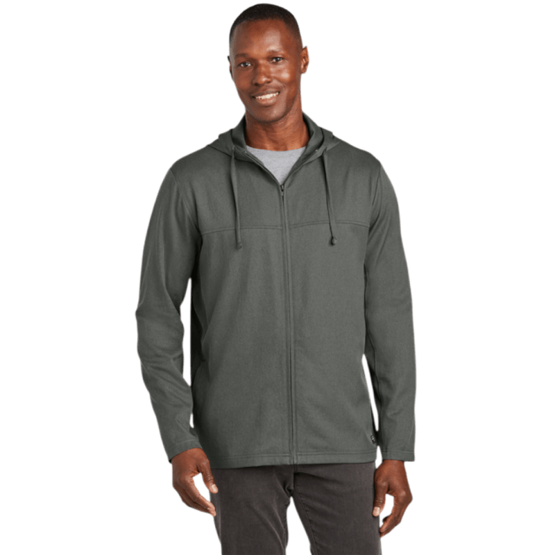 TravisMathew Balboa Hooded Full - Zip Jacket - Jackets - SwagWear