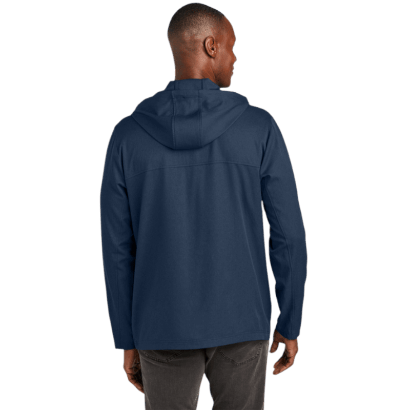 TravisMathew Balboa Hooded Full-Zip Jacket - Jackets - SwagWear