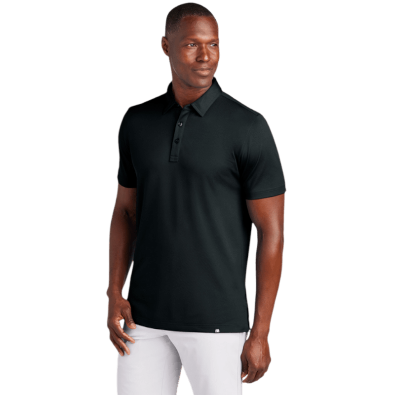 TravisMathew Cabana Solid Polo - Polos - SwagWear