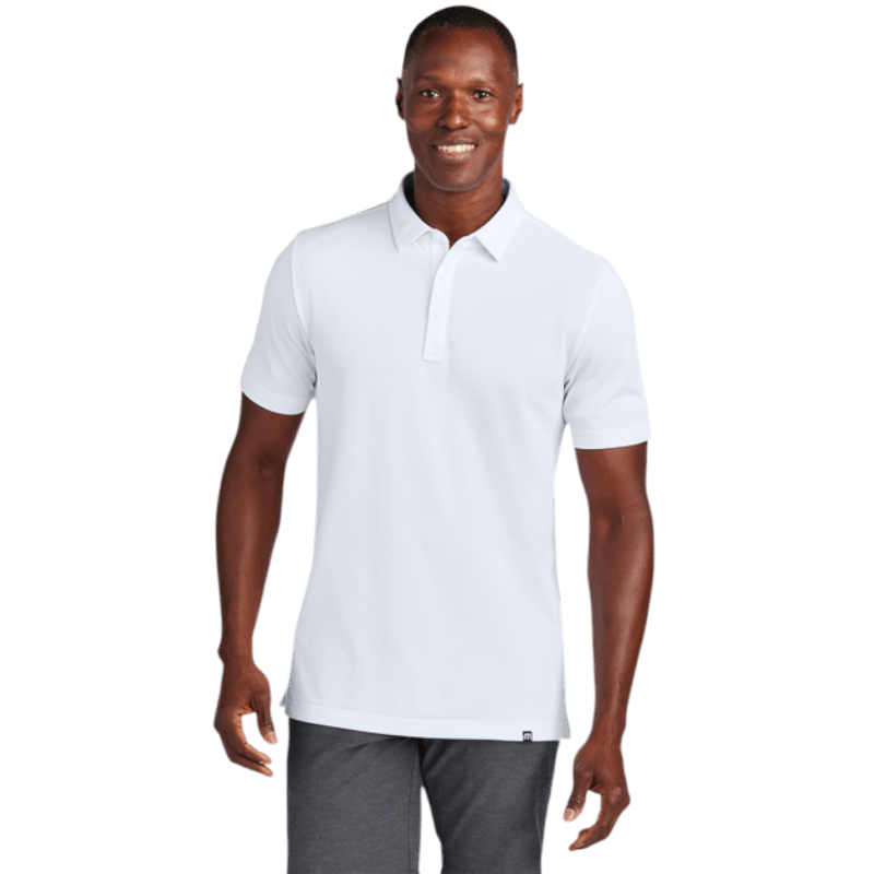 TravisMathew Cabana Solid Polo - Polos - SwagWear