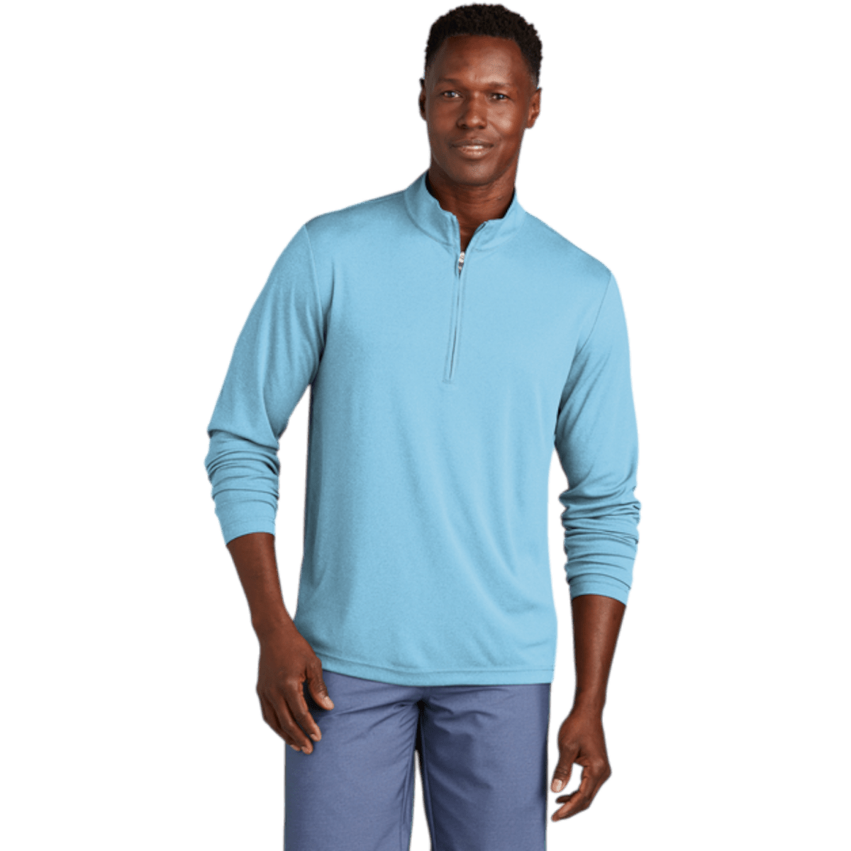 TravisMathew Coto Performance 1/4 - Zip - Pullovers - SwagWear