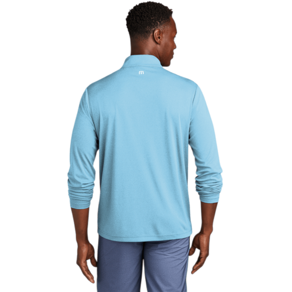 TravisMathew Coto Performance 1/4 - Zip - Pullovers - SwagWear