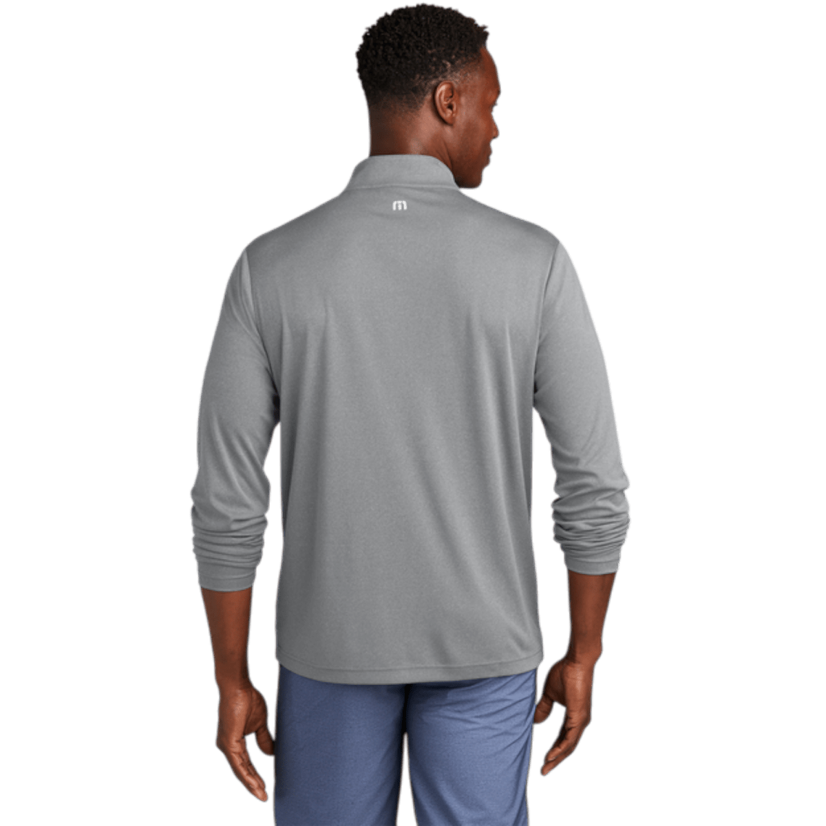 TravisMathew Coto Performance 1/4 - Zip - Pullovers - SwagWear