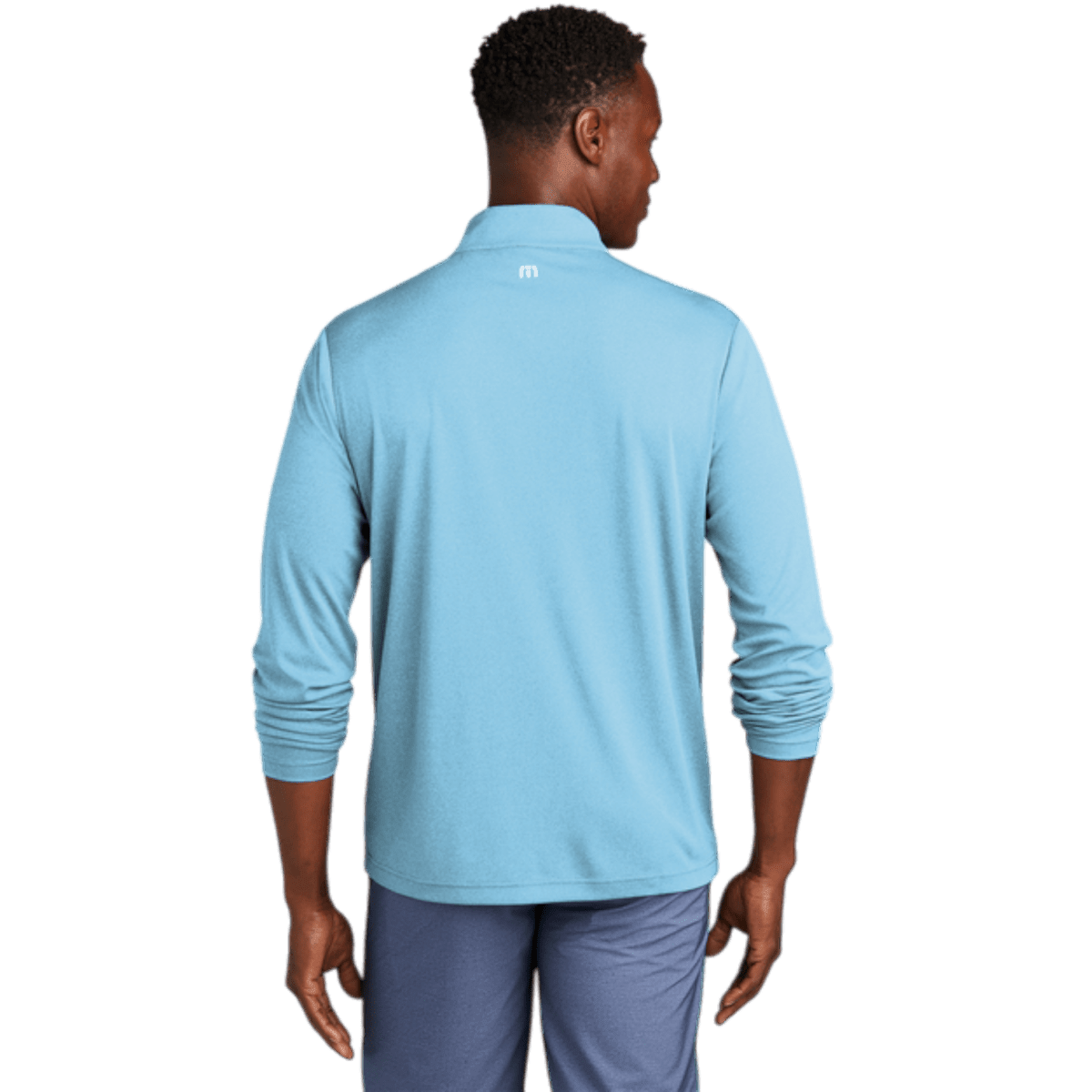 TravisMathew Coto Performance 1/4-Zip - Pullovers - SwagWear