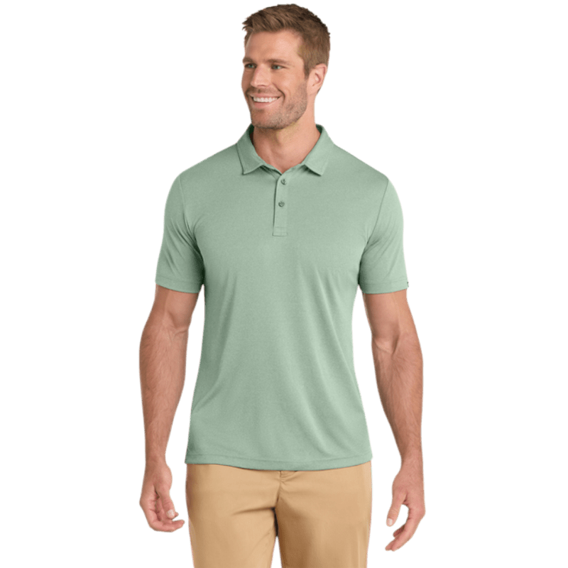 TravisMathew Coto Performance Polo - Polos - SwagWear