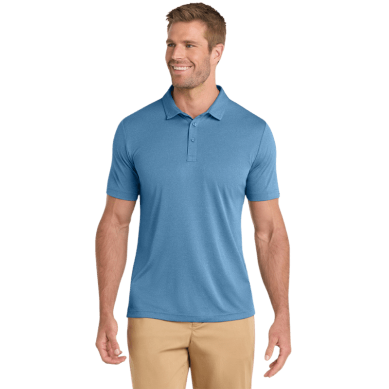 TravisMathew Coto Performance Polo - Polos - SwagWear