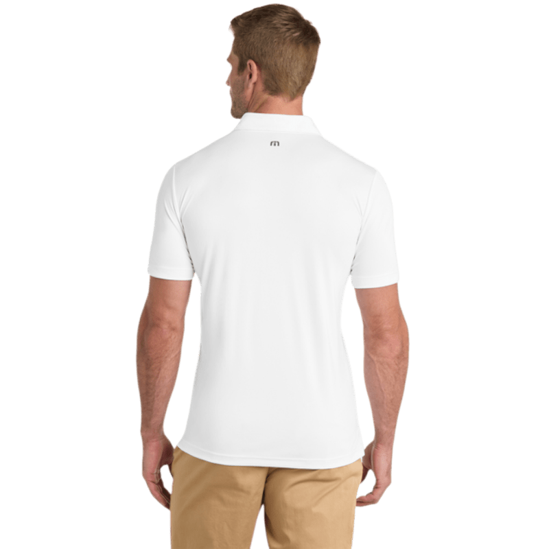 TravisMathew Coto Performance Polo - Polos - SwagWear