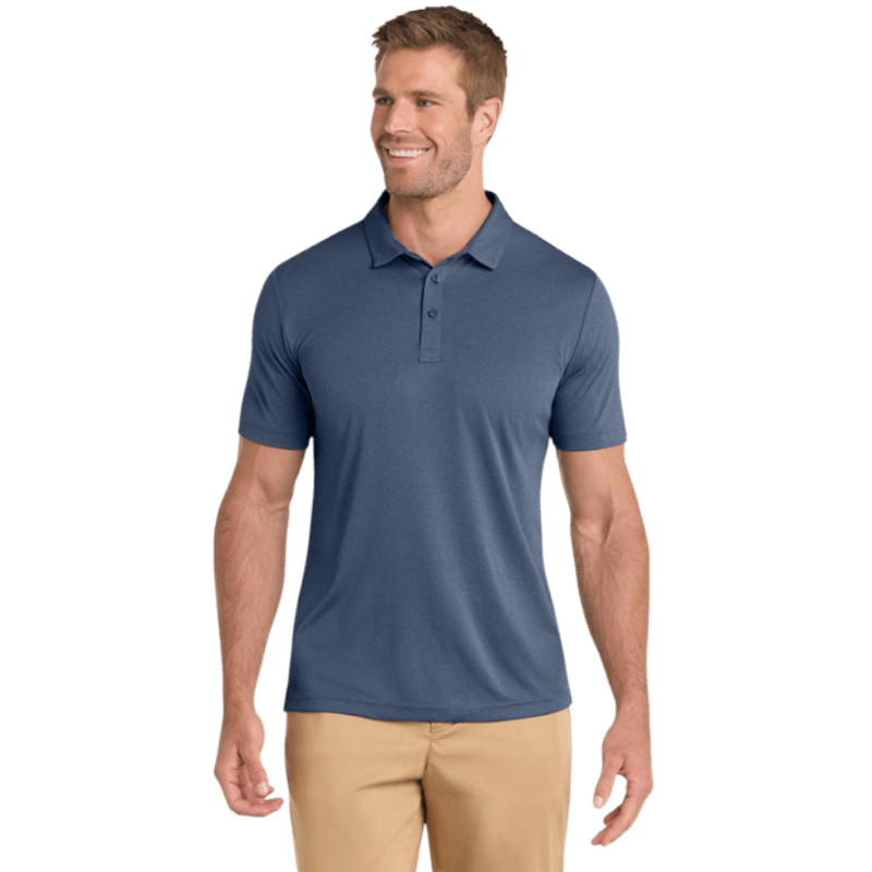 TravisMathew Coto Performance Polo - Polos - SwagWear