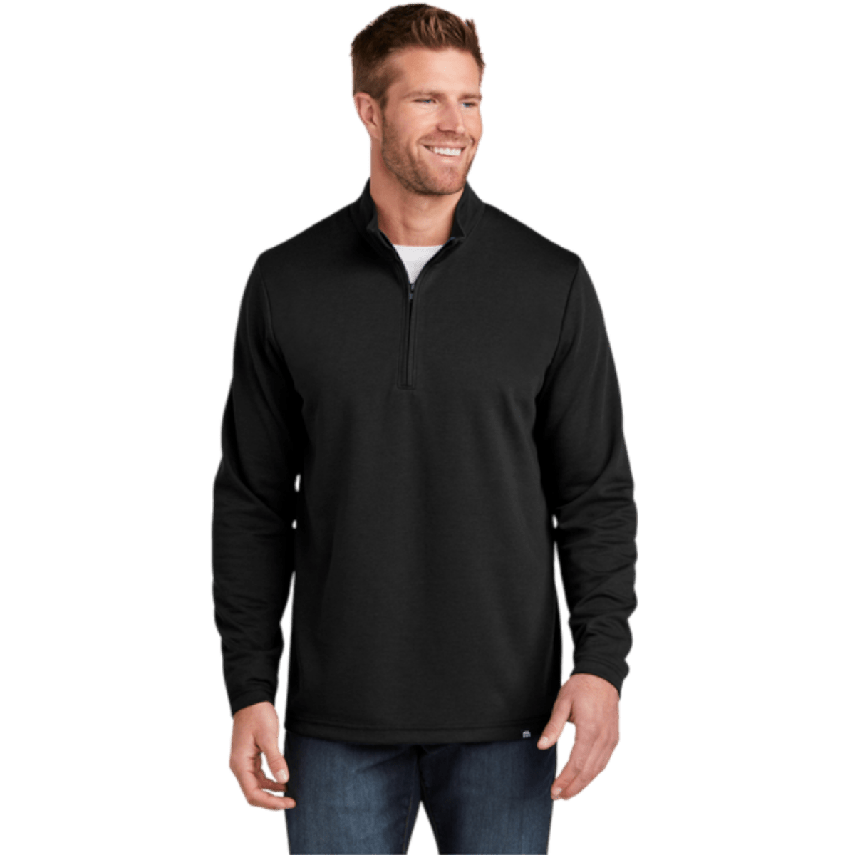 TravisMathew Coveside 1/4 - Zip - Pullovers - SwagWear
