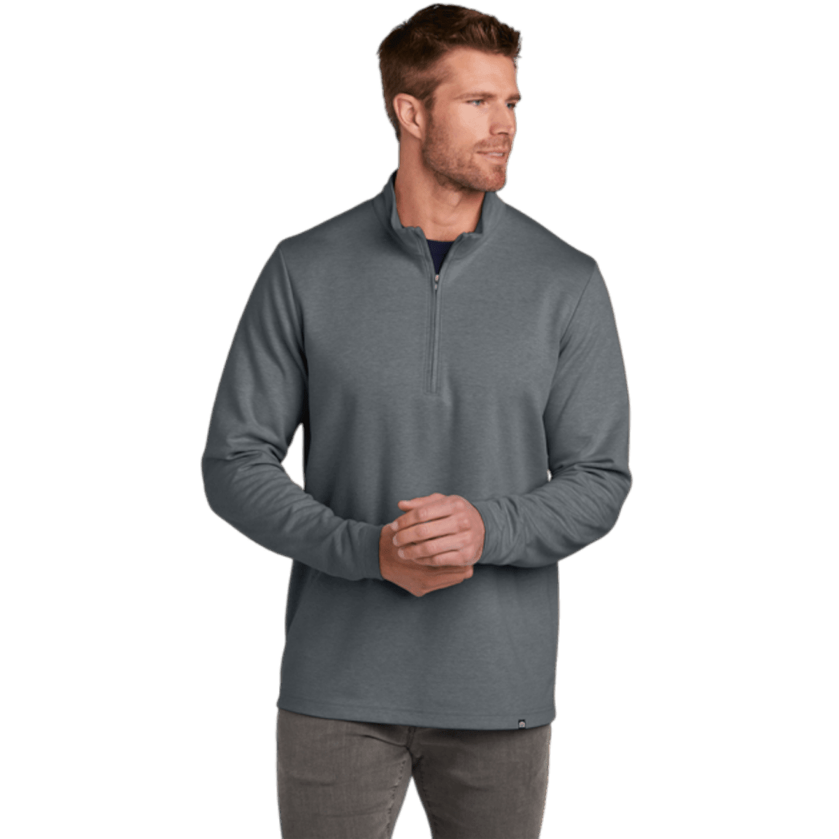 TravisMathew Coveside 1/4-Zip - Pullovers - SwagWear