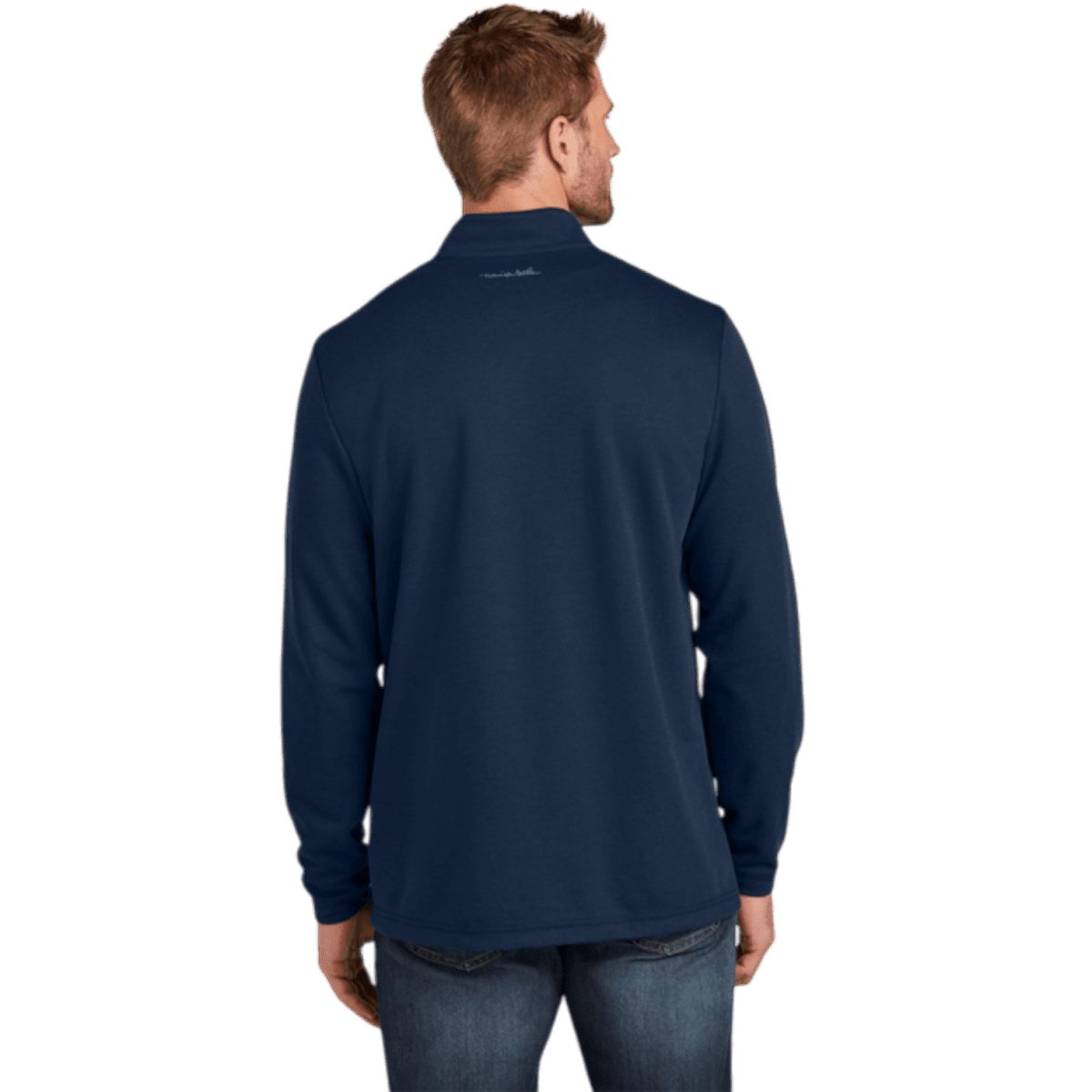 TravisMathew Coveside 1/4-Zip - Pullovers - SwagWear