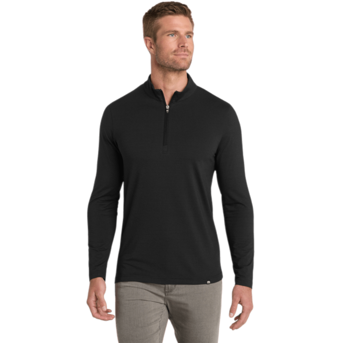 TravisMathew Crestview 1/4 - Zip - Pullovers - SwagWear