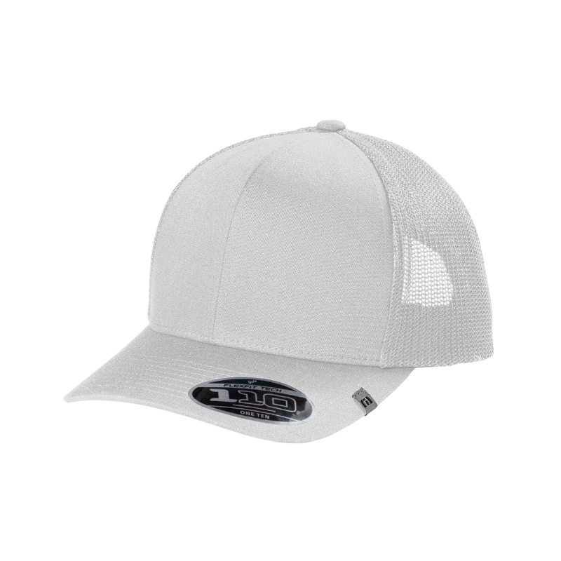 TravisMathew Cruz Trucker Cap - White - Trucker Hats