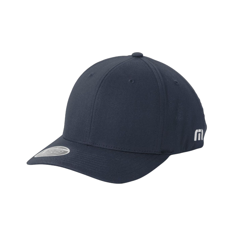 TravisMathew FOMO Solid Cap - Blue Nights - Hats