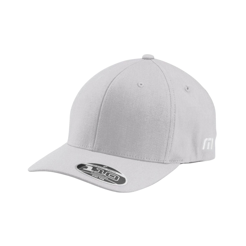 TravisMathew FOMO Solid Cap - Light Heather Grey - Hats