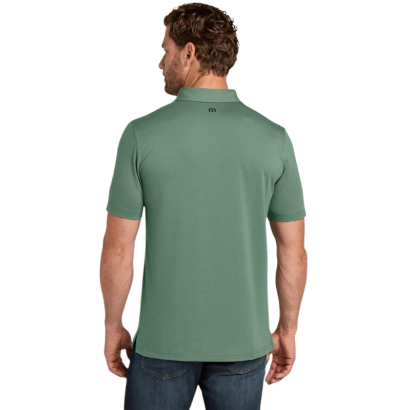 TravisMathew Glenview Solid Polo - Polos - SwagWear