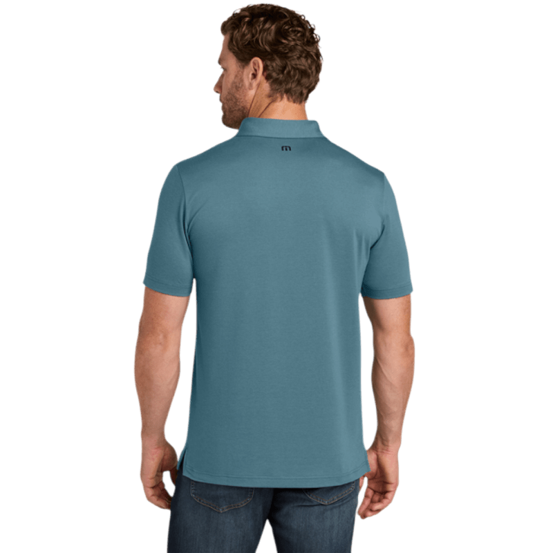 TravisMathew Glenview Solid Polo - Polos - SwagWear