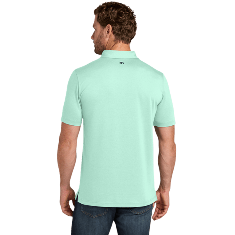 TravisMathew Glenview Solid Polo - Polos - SwagWear