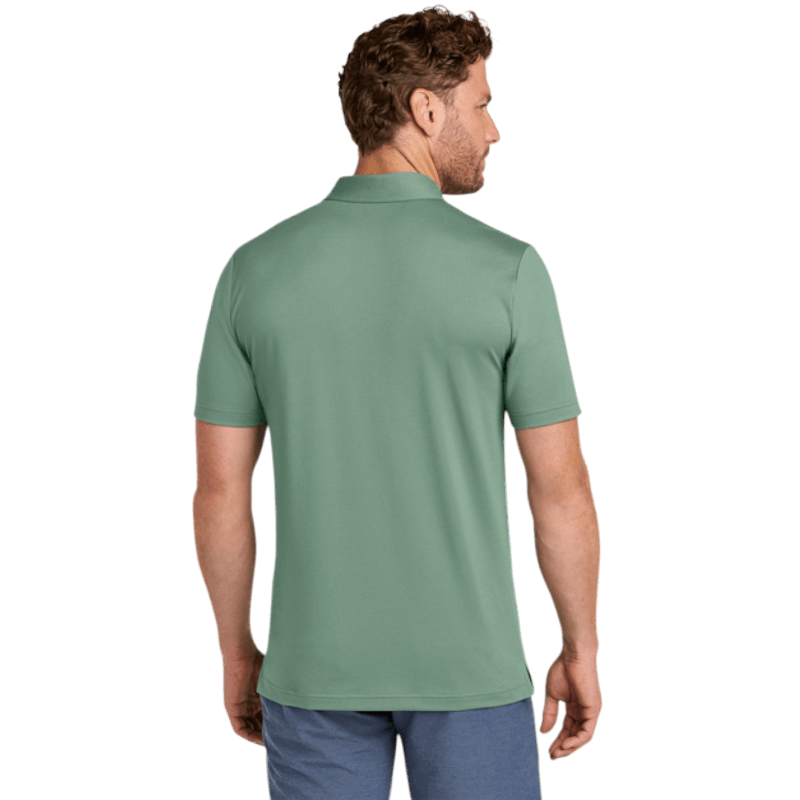 TravisMathew Glenview Stripe Polo - Polos - SwagWear