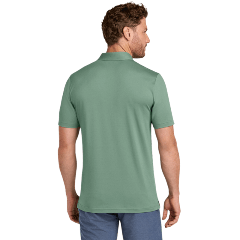 TravisMathew Glenview Stripe Polo - Polos - SwagWear