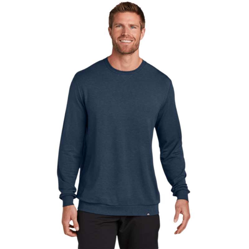 TravisMathew Long Weekend Crew - Sweatshirts - SwagWear