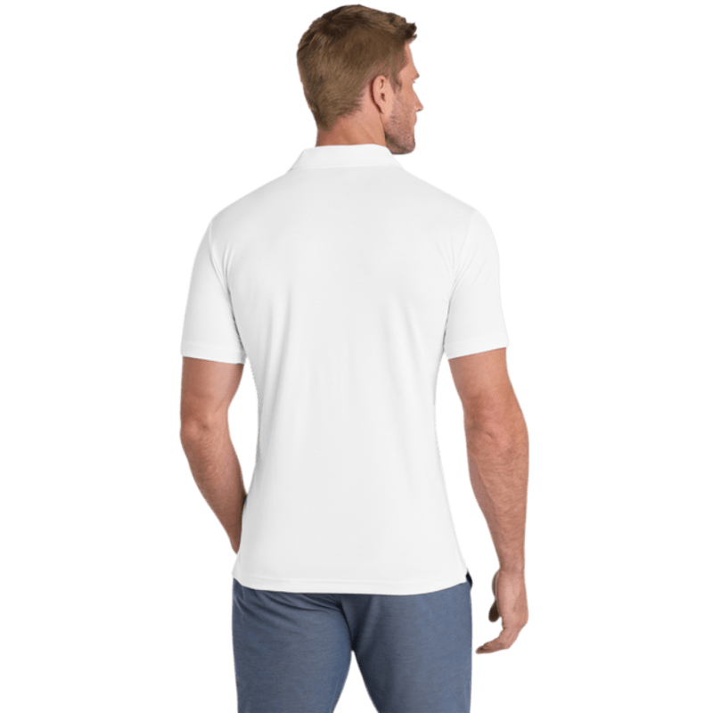 TravisMathew Monterey Chest Stripe Polo - Polos - SwagWear