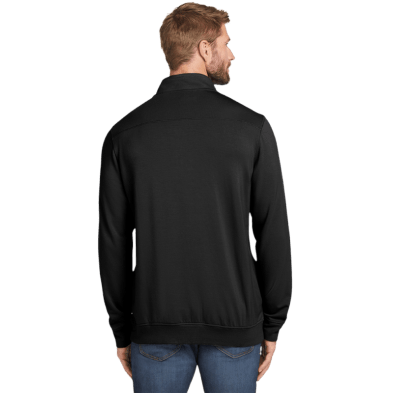 TravisMathew Newport 1/4-Zip Fleece - Pullovers - SwagWear
