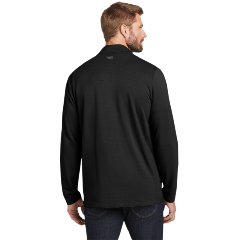 TravisMathew Newport Full - Zip Fleece - Jackets - SwagWear