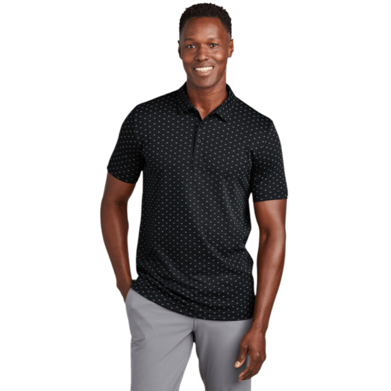 TravisMathew Oceanside Geo Polo - Polos - SwagWear