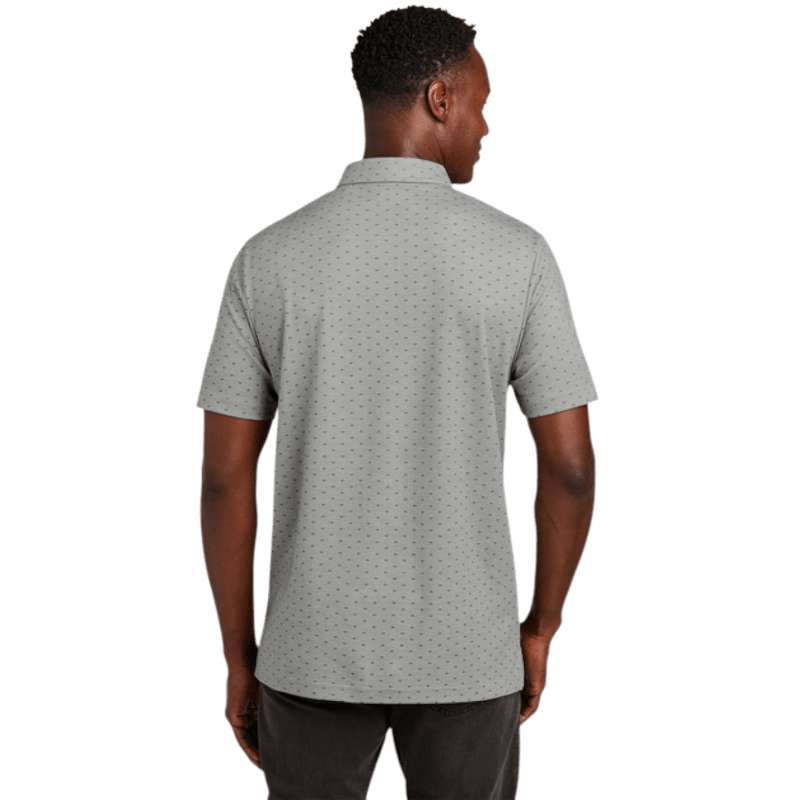 TravisMathew Oceanside Geo Polo - Polos - SwagWear