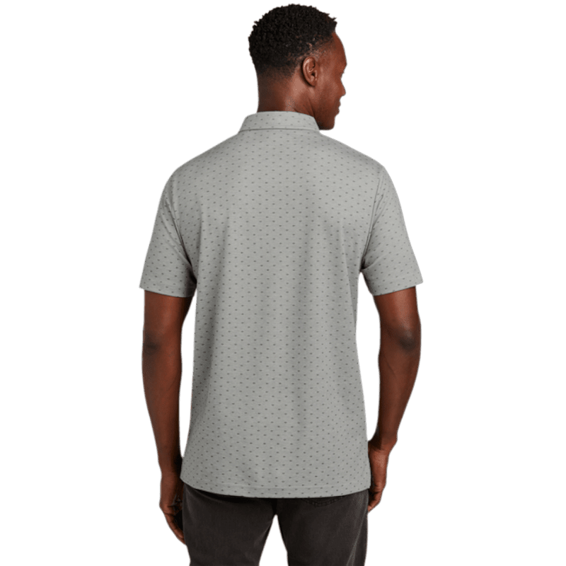 TravisMathew Oceanside Geo Polo - Polos - SwagWear